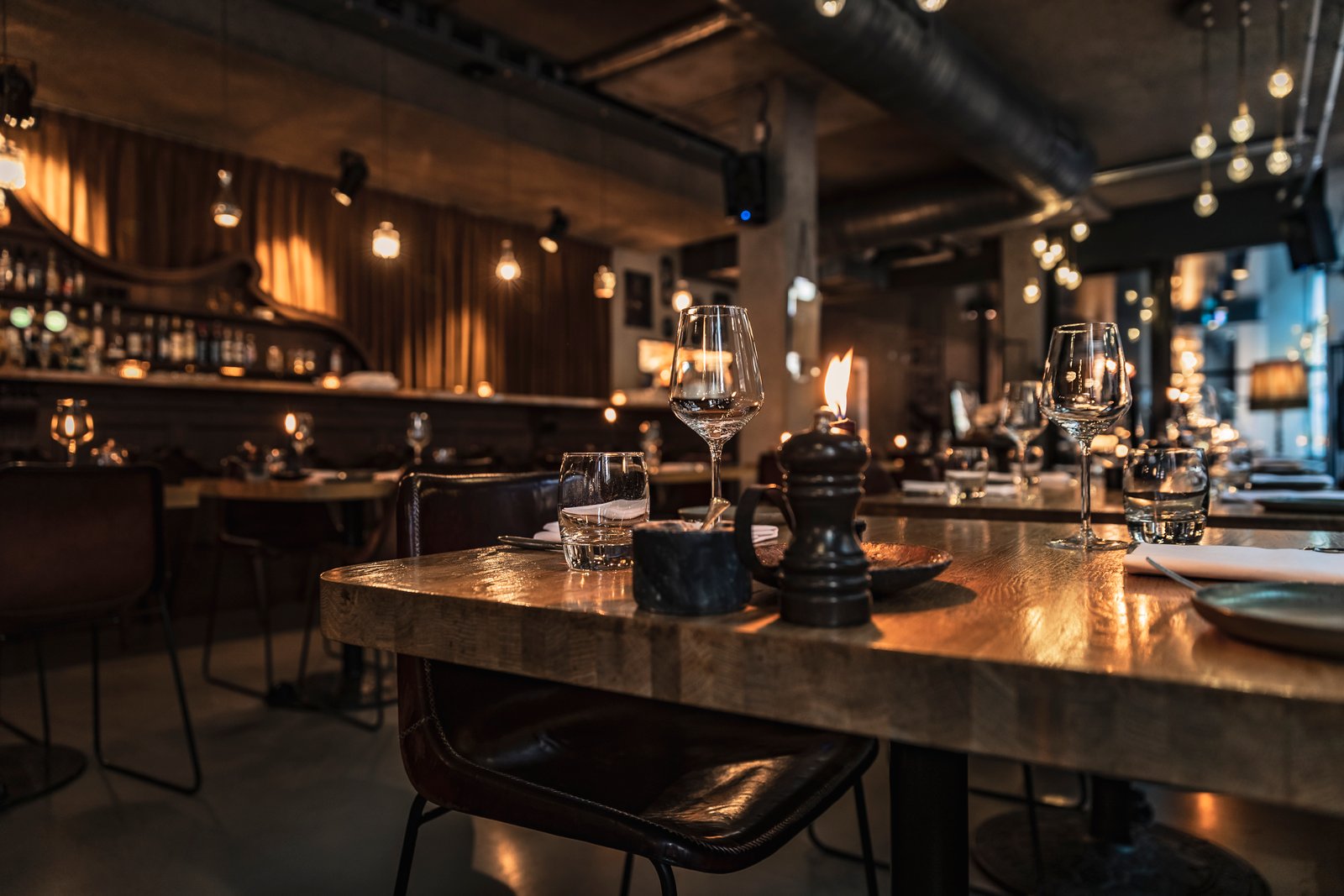 Story Ads — Restaurant